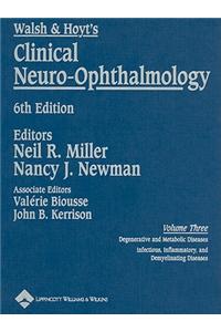 Walsh and Hoyt's Clinical Neuro-ophthalmology