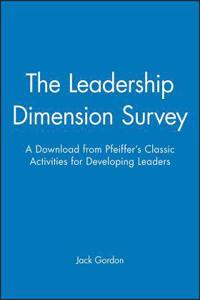 Leadership Dimension Survey