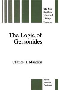 The Logic of Gersonides