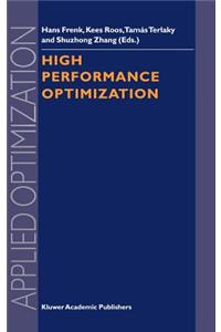 High Performance Optimization