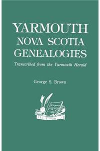 Yarmouth, Nova Scotia, Genealogies