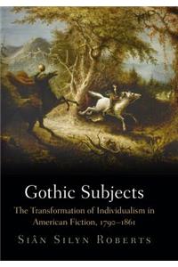 Gothic Subjects