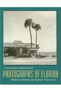 Farm Security Administration Photographs of Florida