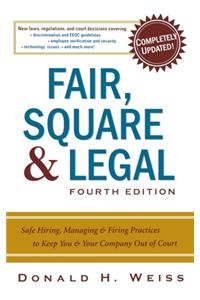 Fair, Square & Legal