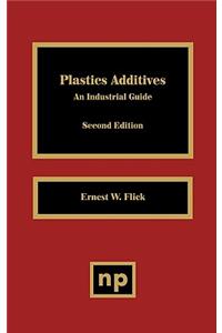 Plastics Additives 2nd Edition