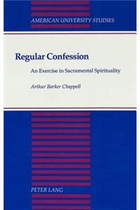 Regular Confession