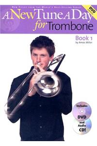 New Tune a Day - Trombone, Book 1