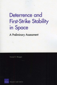 Deterrence and First-Strike Stability in Space