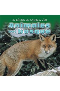 Animales del Bosque (Animals in the Forest)
