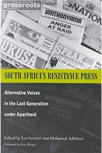 South Africa's Resistance Press