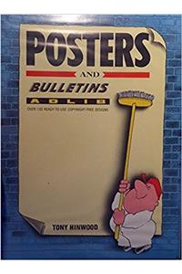 Posters and Bulletins Ad Lib