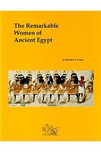 The Remarkable Women of Egypt