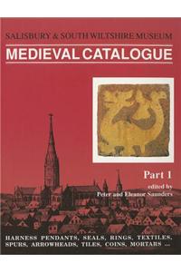 Salisbury Museum Medieval Catalogues, Part 1