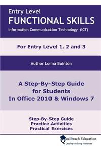 Entry Level Functional Skills Information Communication Technology (ICT)