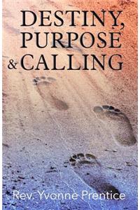 Destiny, Purpose & Calling