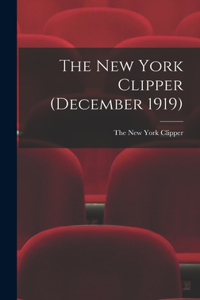 New York Clipper (December 1919)