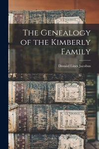 Genealogy of the Kimberly Family