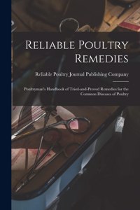 Reliable Poultry Remedies