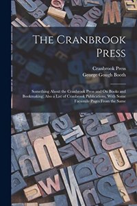 Cranbrook Press