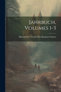 Jahrbuch, Volumes 1-3