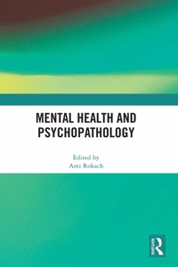 Mental Health and Psychopathology