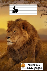 Friendly Notebook with LION