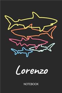 Lorenzo - Notebook