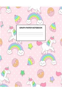 Graph Paper Notebook
