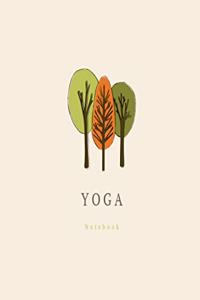 Yoga Notebook