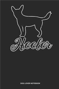 Dog Lover Notebook