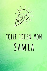 Tolle Ideen von Samia