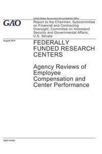 Federally Funded Research Centers