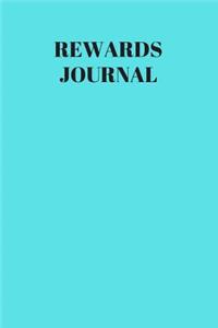 Rewards Journal