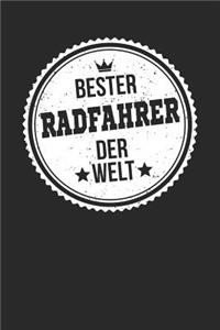 Bester Radfahrer Der Welt