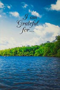 I am Grateful for ...