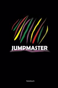 Notizbuch Jumpmaster