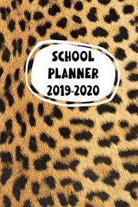 School Planner 2019-2020