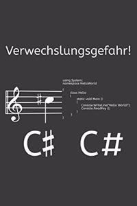 Verwechslungsgefahr!