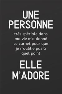Une Personne Très Spéciale