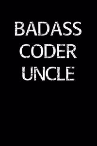 Badass Coder Uncle