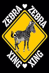 Zebra Xing