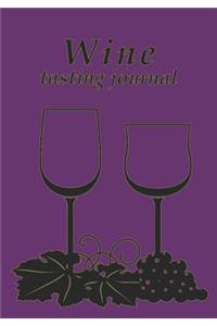 Wine Tasting Journal