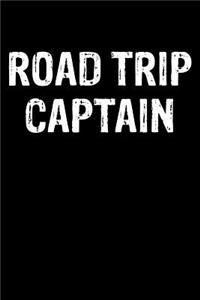 Road Trip Captain