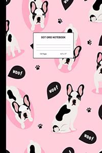 Dot Grid Notebook