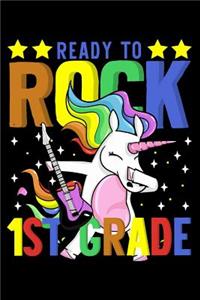 Ready to rock 1st grade