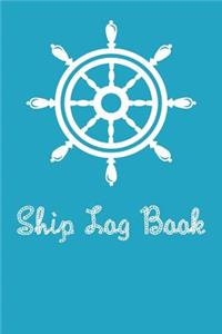 Ship Log Book