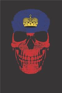 Liechtenstein 3 Notebook Journal