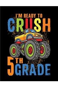 Ready To Crush 5th Grade