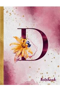 D Notebook
