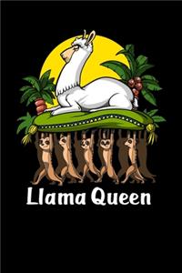 Llama Queen